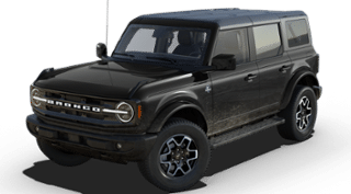 2025 Ford Bronco® External Image 2